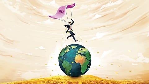 The sharp inflow into overseas FoFs in April suggests that international investing is becoming mainstream among Indian retail investors.